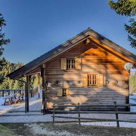 1A Chalet Koralpenzauber - Wandern, Grillen, Sauna Und Traumblick Wolfsberg Exterior photo